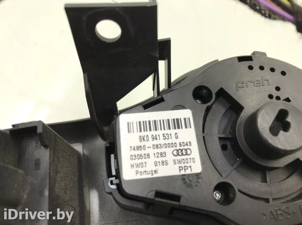 8K0941531G Переключатель света Audi A4 B8 Арт 339879, вид 5