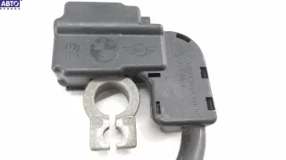 61129164352, 61126986795 Провод аккумулятора минусовой BMW 3 E90/E91/E92/E93 Арт 54529019, вид 4