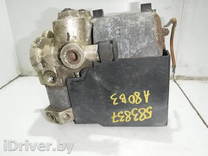 857614111 Блок ABS (насос) Audi 80 B3 Арт 1687406_4