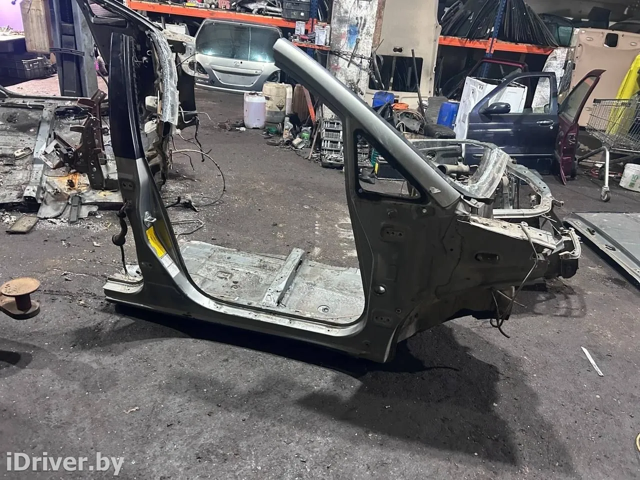  Стойка кузовная передняя правая Lexus RX 1 Арт 88240603, вид 1