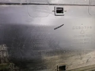 C281F2713031001, 2804100DE01, 2804100DE02, 7 Бампер чанган юни-в Changan UNI-V Арт 345701RM, вид 12