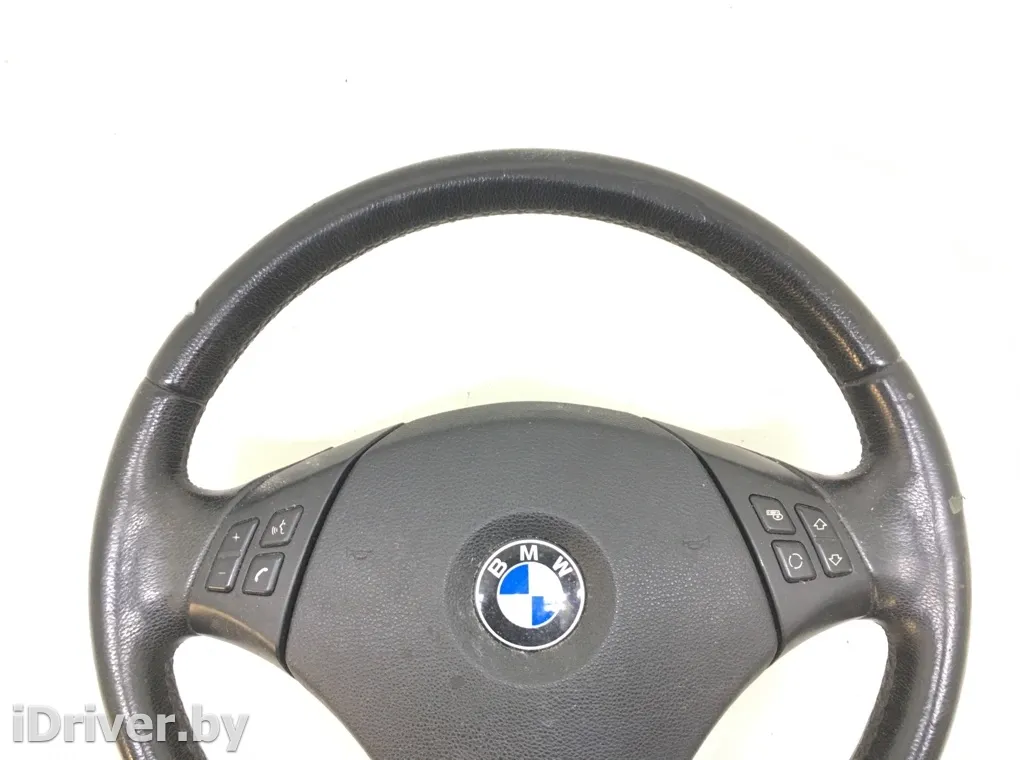  Руль BMW 3 E90/E91/E92/E93 Арт 357836, вид 3