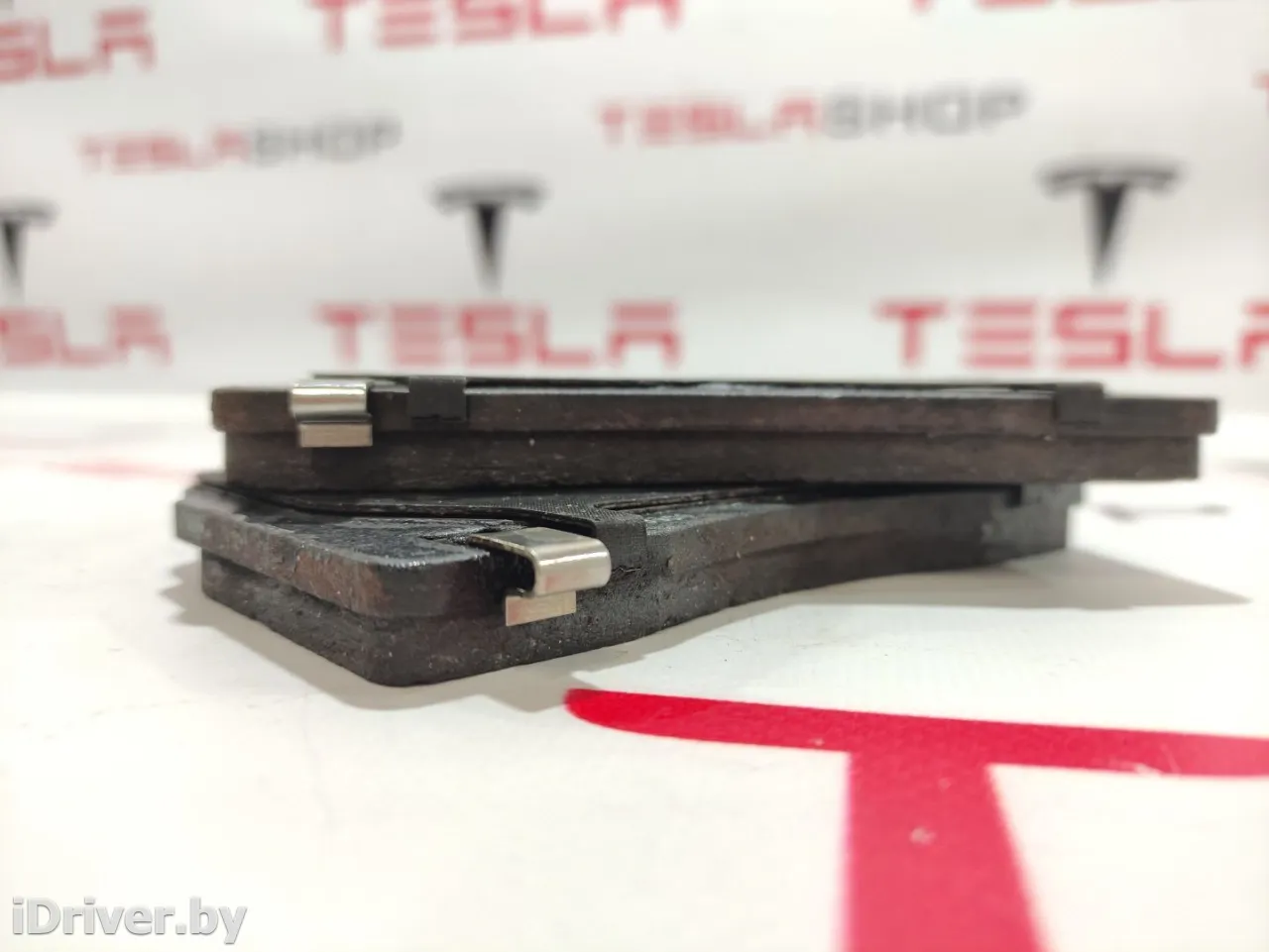 1042639-00-D,07C59310 Тормозные колодки передние Tesla model S Арт 99463963, вид 2