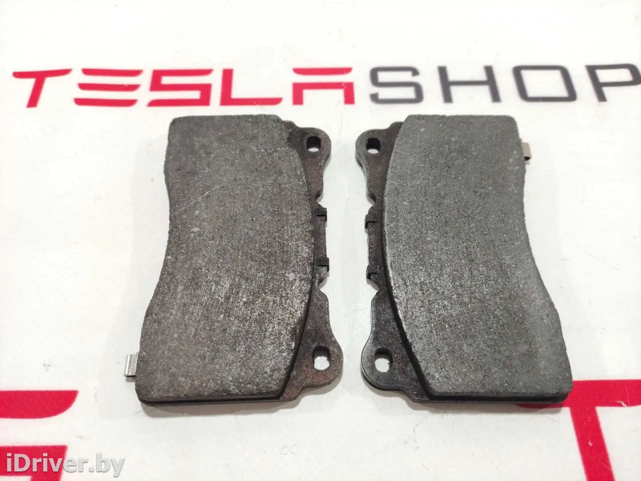 1042639-00-D,07C59310 Тормозные колодки передние Tesla model S Арт 99463963, вид 3