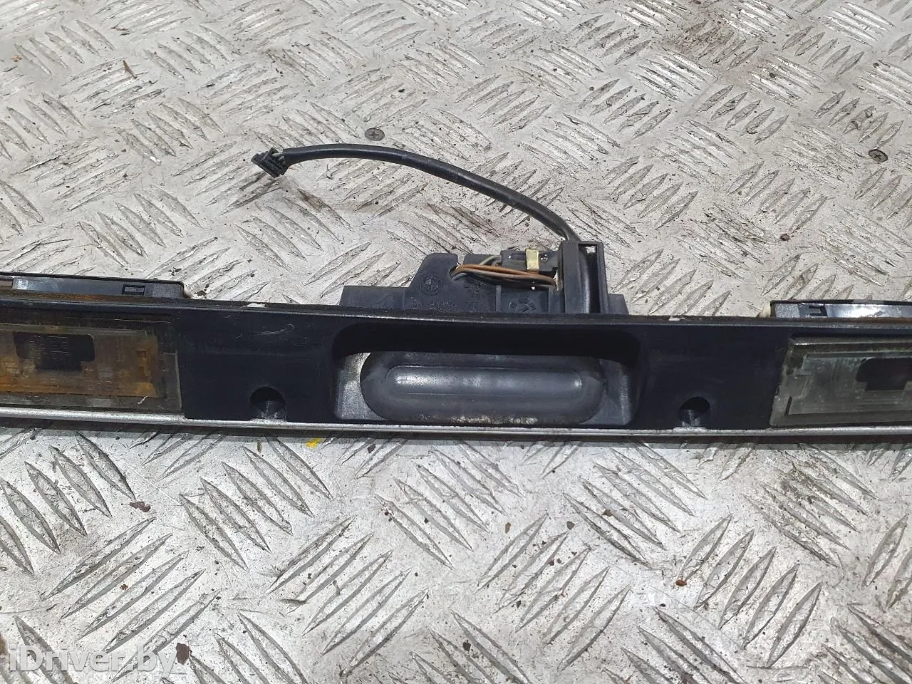 8208781 Подсветка номера BMW 3 E46 Арт 44999, вид 6