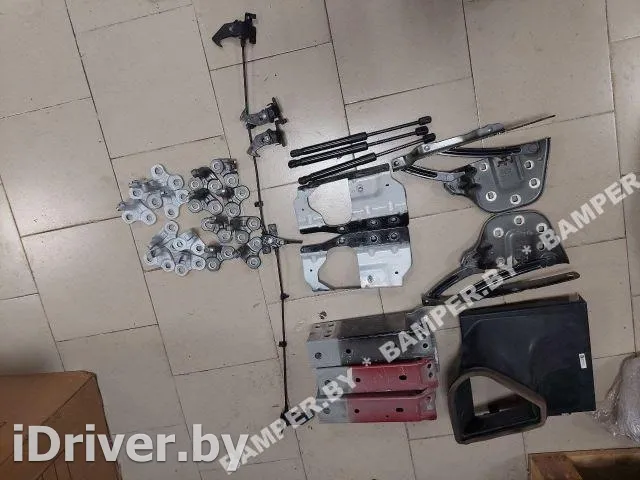  Замок капота Land Rover Range Rover Velar Арт 64577972, вид 1