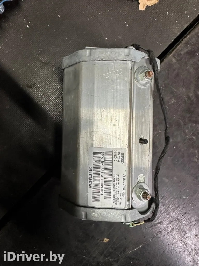 399138247051 Подушка безопасности пассажира BMW 3 E90/E91/E92/E93 Арт 88325276, вид 1