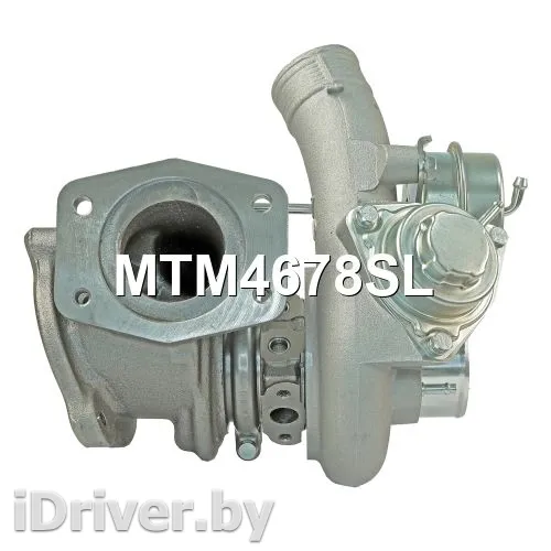 MTM4678BH,MTM4678CR,MTM4678GR,MTM4678NM,MTM4678NR,MTM4678RF,MTM4678SL,MTM4678TD,4937706200,493770620 Турбина Volvo S80 1 Арт А2222933023-2, вид 3