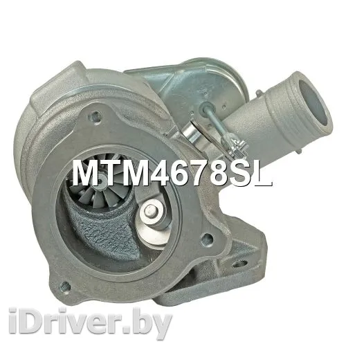 MTM4678BH,MTM4678CR,MTM4678GR,MTM4678NM,MTM4678NR,MTM4678RF,MTM4678SL,MTM4678TD,4937706200,493770620 Турбина Volvo S80 1 Арт А2222933023-2, вид 4