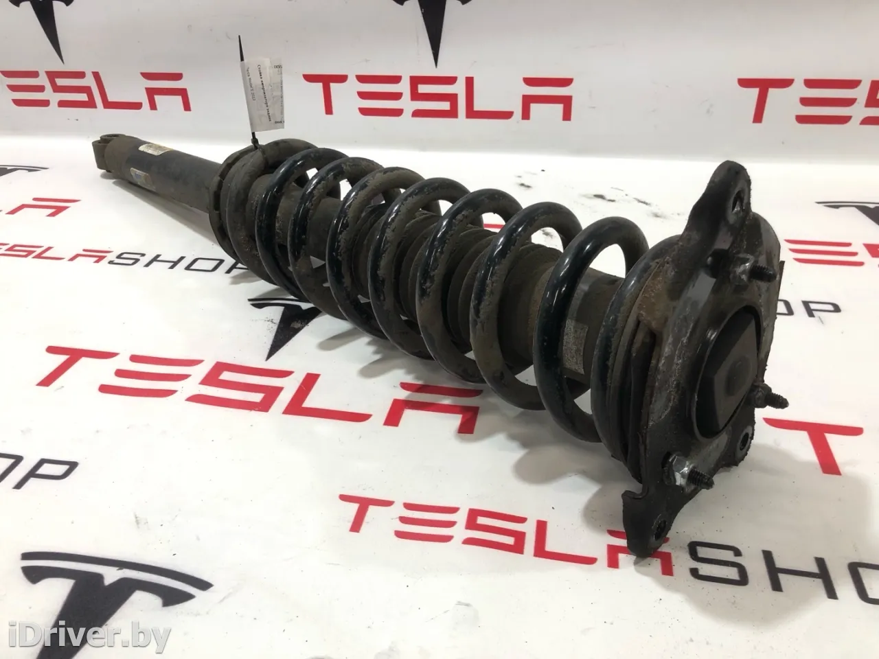 1015620-01-E Стойка задняя Tesla model S Арт 99464354, вид 3