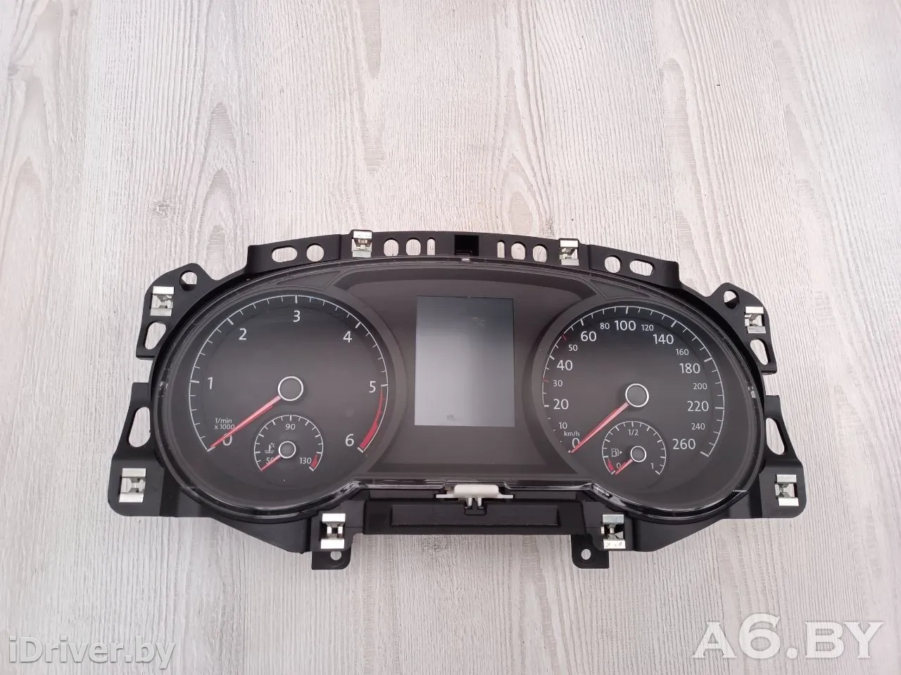 5G0920860A Щиток приборов (приборная панель) Volkswagen Golf 7 Арт 88401213