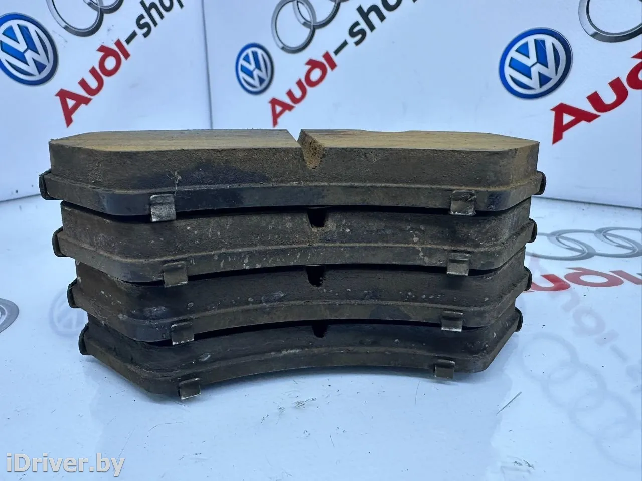 80A615115K,80A615115L Тормозные колодки передние Audi Q5 2 Арт 88413727, вид 2