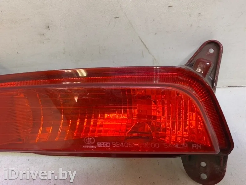 92406M0100 Фонарь противотуманный Hyundai Creta 1 Арт VZ227416, вид 5