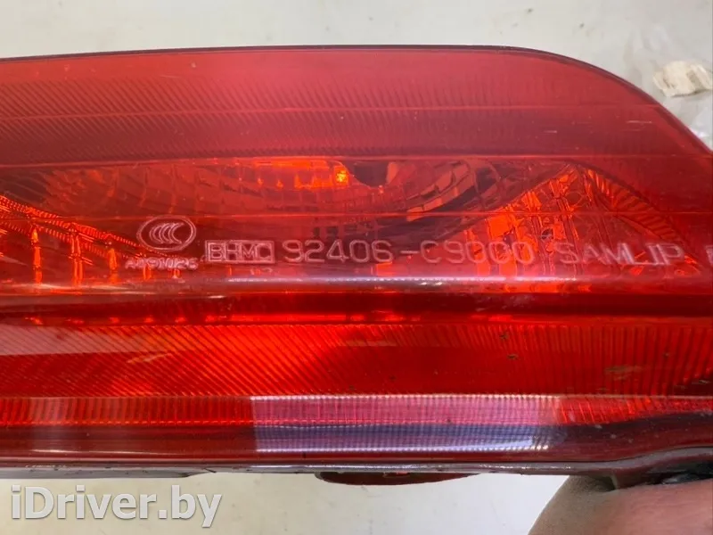 92406M0100 Фонарь противотуманный Hyundai Creta 1 Арт VZ227416, вид 10