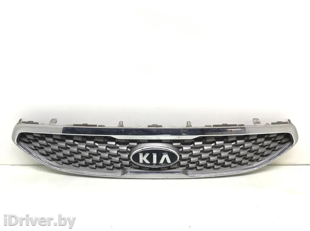 863511P010 Решетка радиатора Kia Venga Арт 349474, вид 1