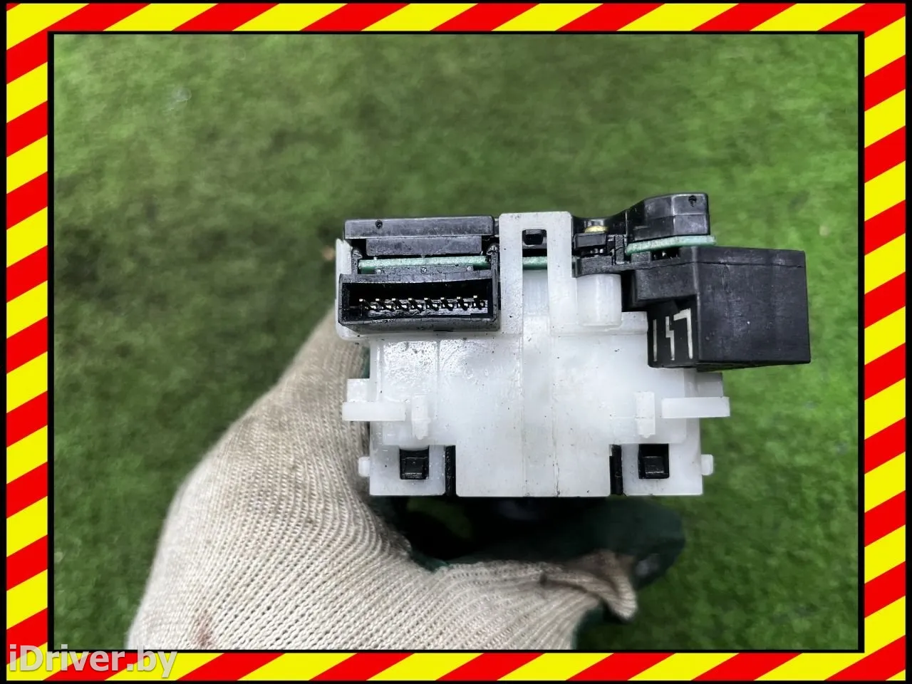  Переключатель подрулевой (стрекоза) Nissan Almera N16 Арт П7788470081, вид 5