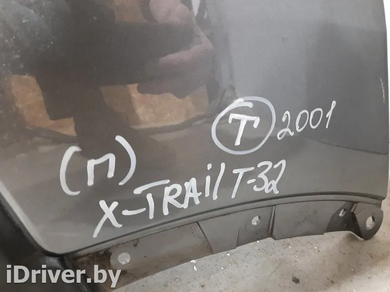 85022HZ30H Бампер задний Nissan X-Trail T32 Арт 42238, вид 13