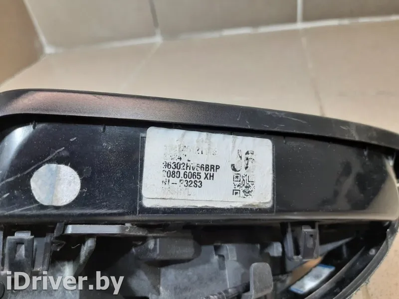 96302HV56B Зеркало левое электрическое Nissan Qashqai 2 Арт 43492, вид 7