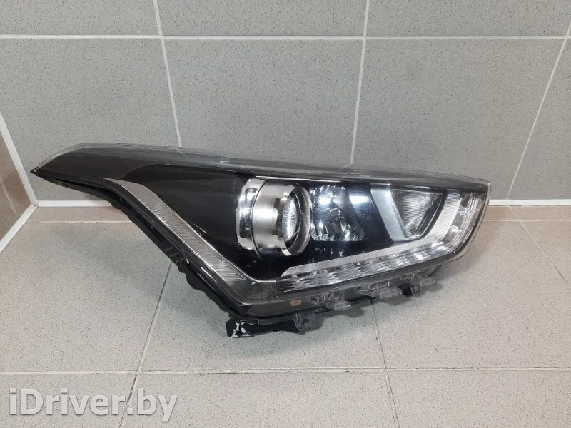 92102M0300 Фара правая Hyundai Creta 1 Арт 65593, вид 1