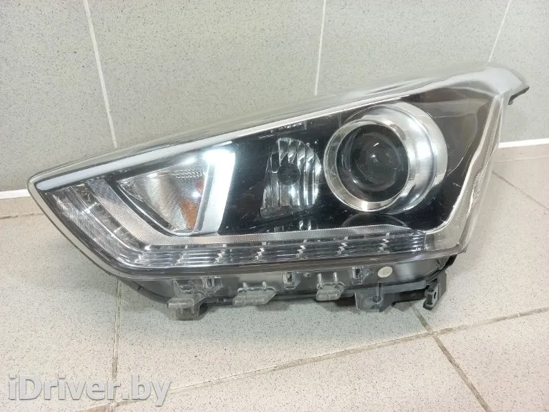 92101M0100 Фара левая Hyundai Creta 1 Арт 75858, вид 1