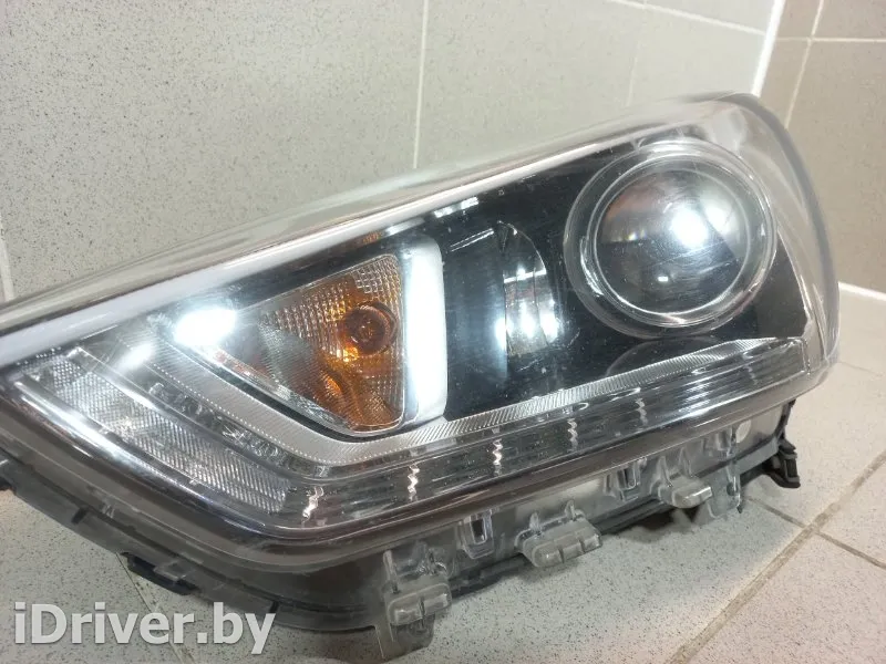 92101M0100 Фара левая Hyundai Creta 1 Арт 75858, вид 2