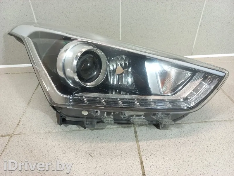 92102M0100 Фара правая Hyundai Creta 1 Арт 75859, вид 1