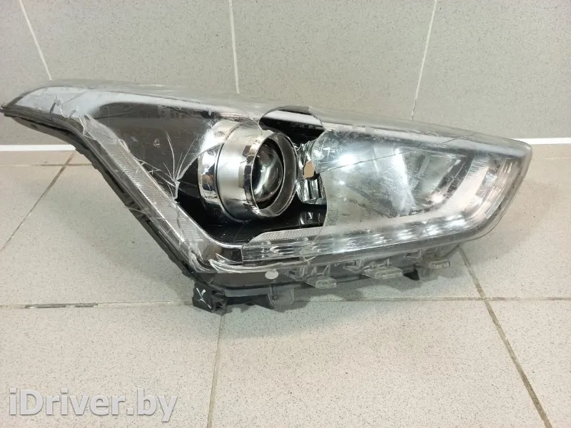 92102M0100 Фара правая Hyundai Creta 1 Арт 75864, вид 1