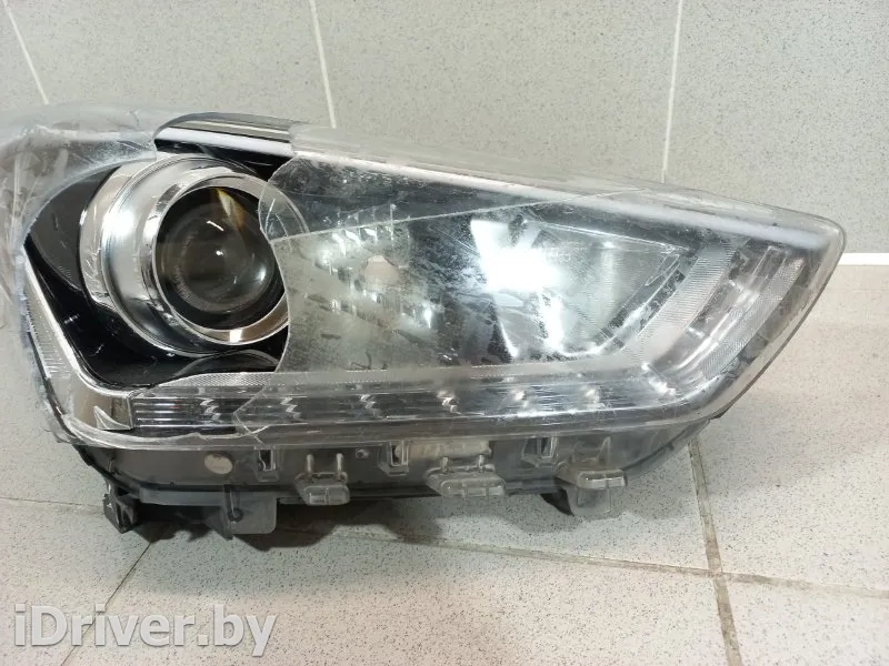 92102M0100 Фара правая Hyundai Creta 1 Арт 75864, вид 2