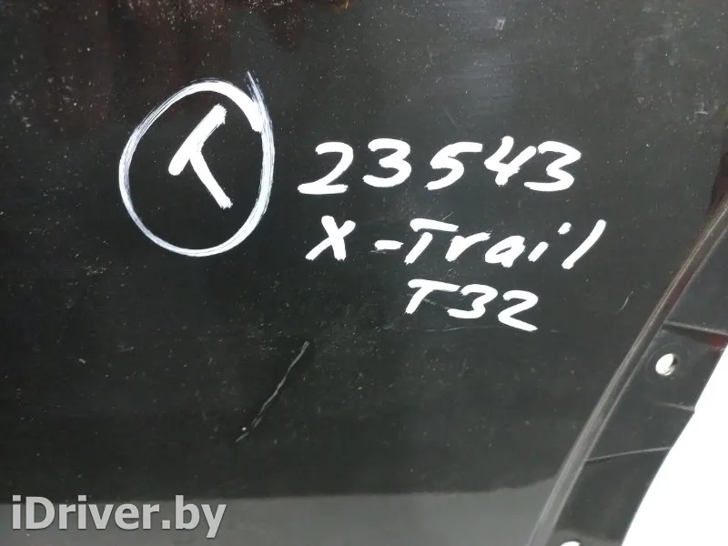 85022HZ30H Бампер задний Nissan X-Trail T32 Арт 76746, вид 10