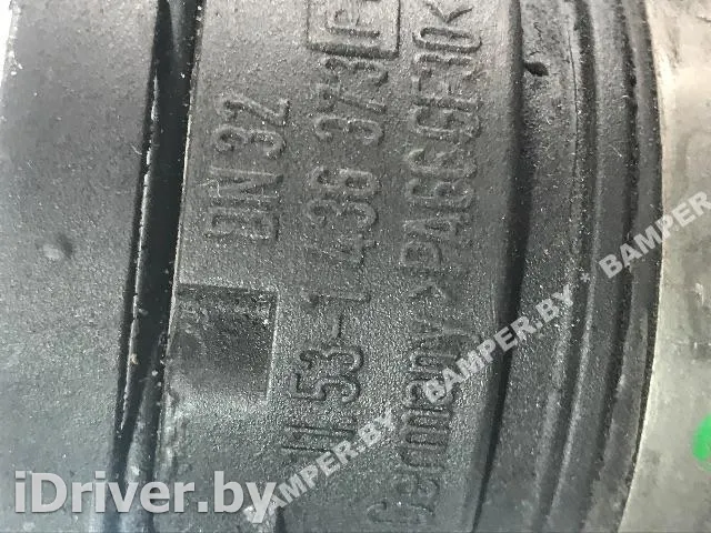 11531436373, 1436373, 7794153 Патрубок (трубопровод, шланг) BMW X5 E70 Арт 37034655, вид 6