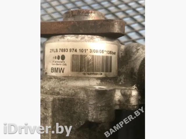 7693974101 Насос ГУР BMW 3 E90/E91/E92/E93 Арт 64939144, вид 1