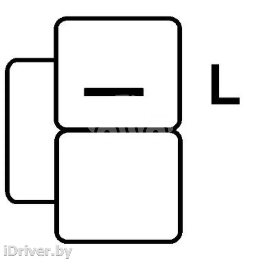 A3369PR,0986049191,0986080790,113657,CAL32110GS,CAL32110OS,DRA4178,J5110510,JA1789IR,8EL011711311,8E Генератор Hyundai Accent LC Арт А2222921179-6, вид 3