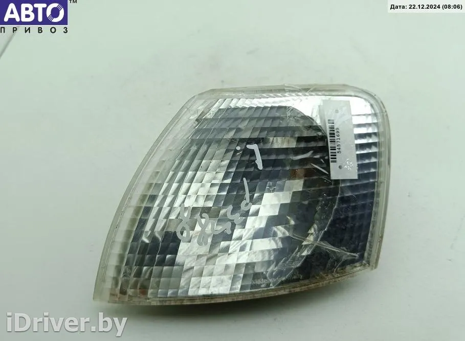 3B0953049C Поворотник (указатель поворота) левый Volkswagen Passat B5 Арт 54571699, вид 1