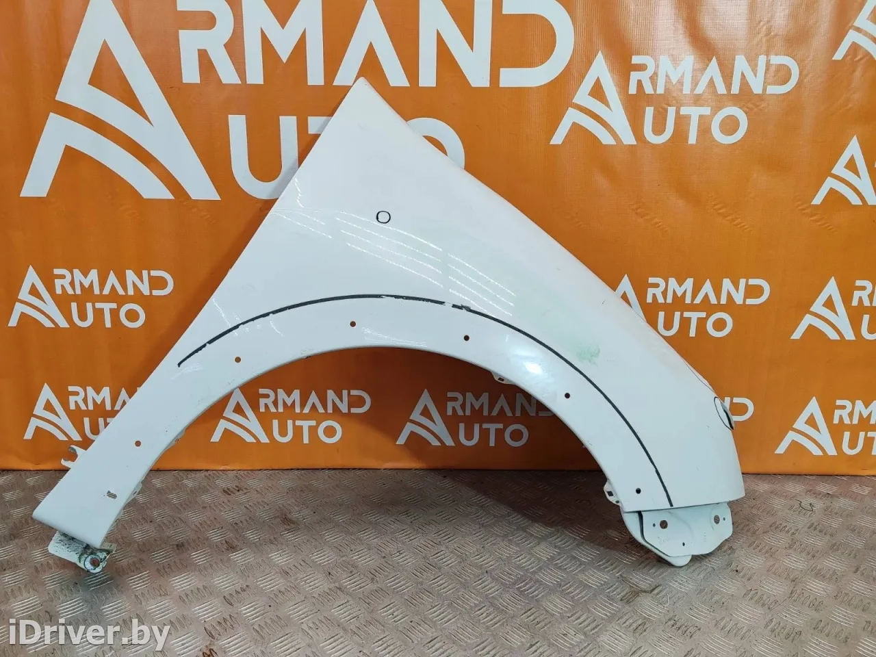 631009189R крыло рено сандеро Renault Sandero 2 Арт AR240983, вид 1