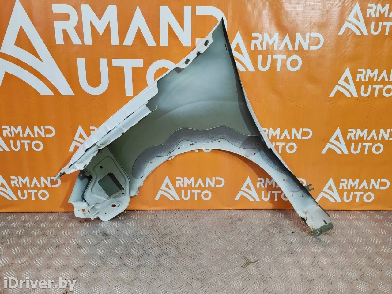 631009189R крыло рено сандеро Renault Sandero 2 Арт AR240983, вид 6