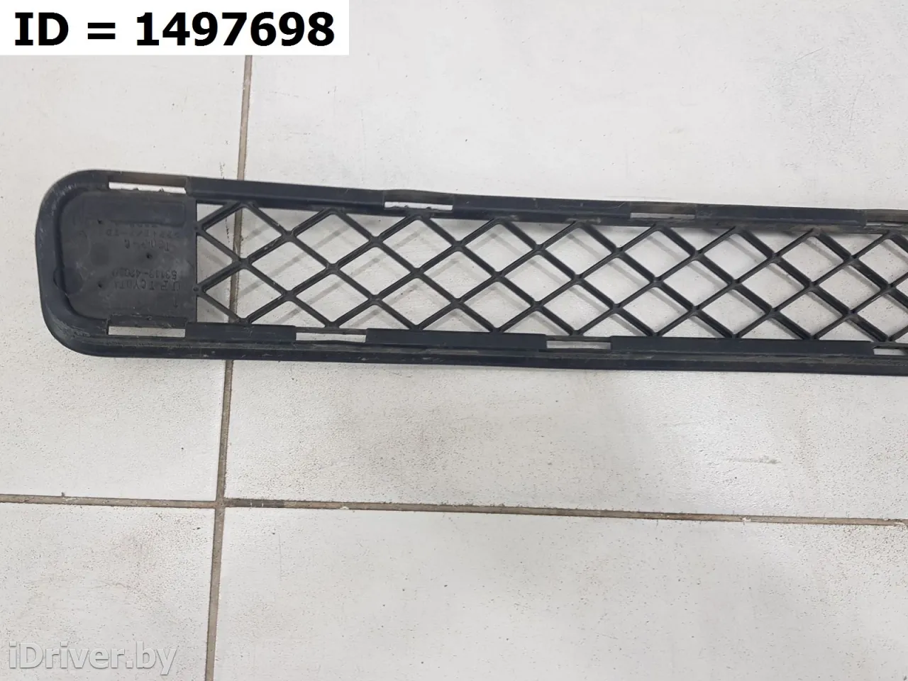 5311342030 Решетка переднего бампера  Toyota Rav 4 3 Арт 1497698, вид 5