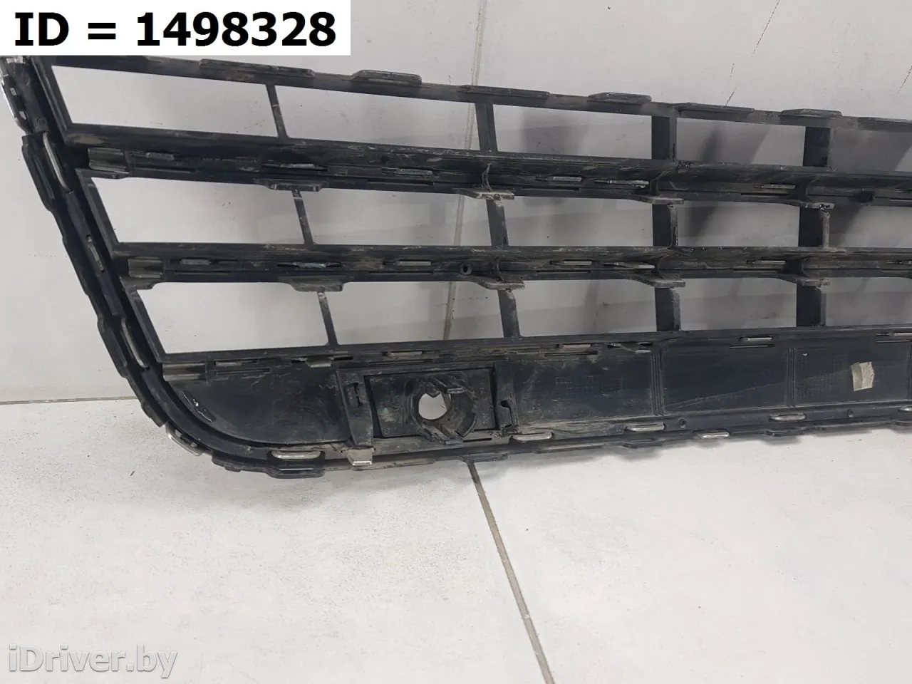 7P6853671E Решетка переднего бампера  Volkswagen Touareg 2 Арт 1498328, вид 6