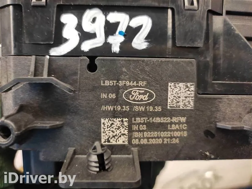 LB5T3F994RF,GN1514A664BB Шлейф руля Ford Explorer 6 Арт 75739, вид 3