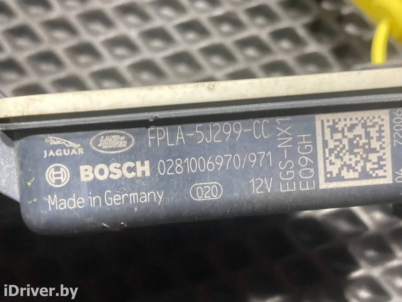 FPLA-5J299-CC,LR062828,LR104387,LR078810 Лямбда-зонд Land Rover Range Rover Velar Арт 01724080_2, вид 8