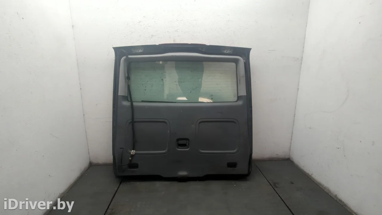  Замок крышки багажника Mercedes Vito W639 Арт 11188594, вид 4