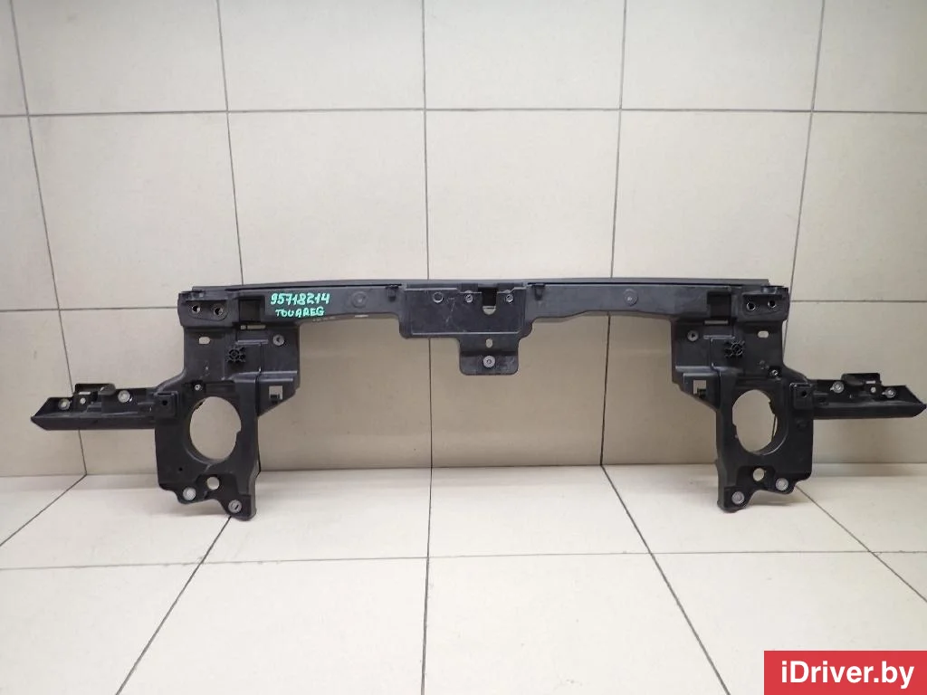 7P6805594C VAG Панель передняя Volkswagen Touareg 2 Арт E95718214, вид 1