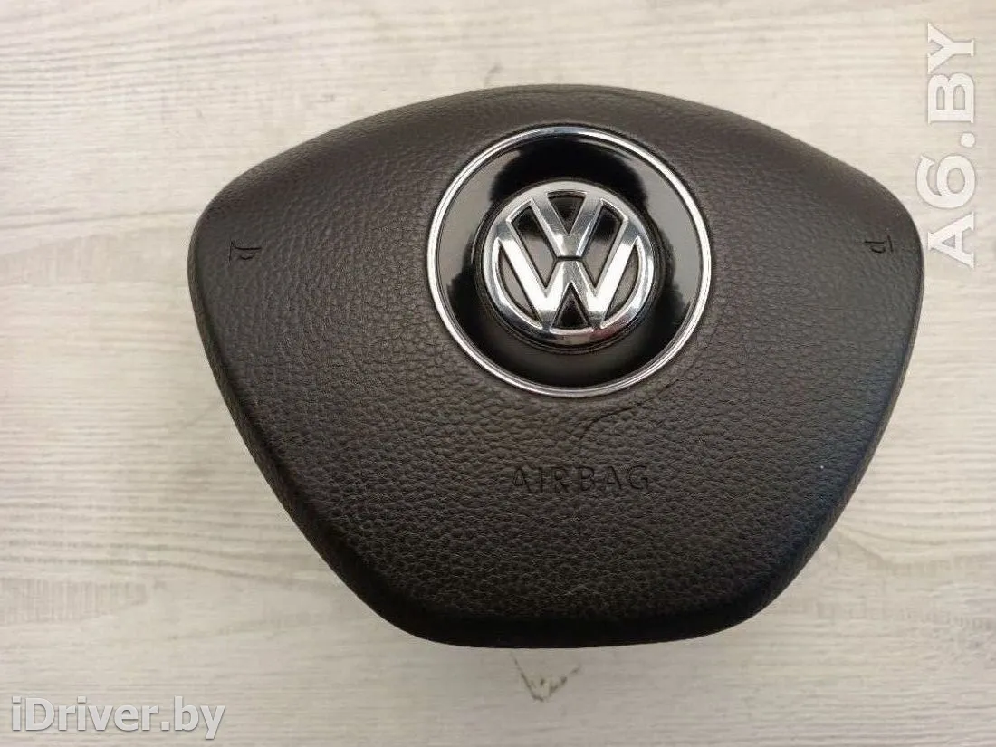 2H0880201J Подушка безопасности водителя Volkswagen Golf 7 Арт 88637367