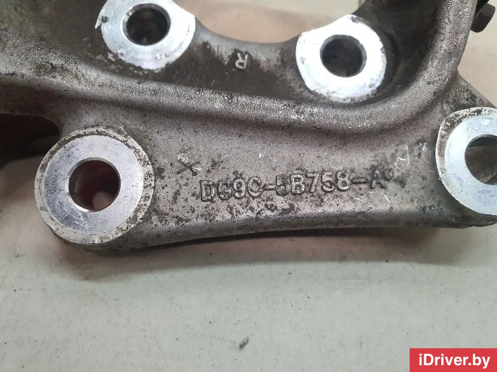 5288321 Ford Кулак поворотный задний правый Ford Mondeo 5 Арт E23612568, вид 9