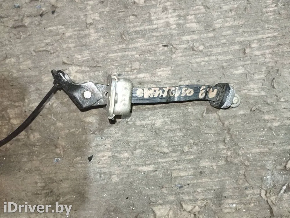 4m815427200 Ограничитель открывания двери задней Mazda 6 1 Арт 88639360, вид 3