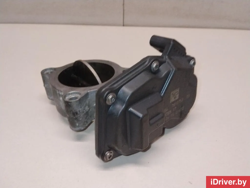 13547810752 BMW Заслонка дроссельная электрическая BMW 3 E90/E91/E92/E93 Арт E23616684, вид 5