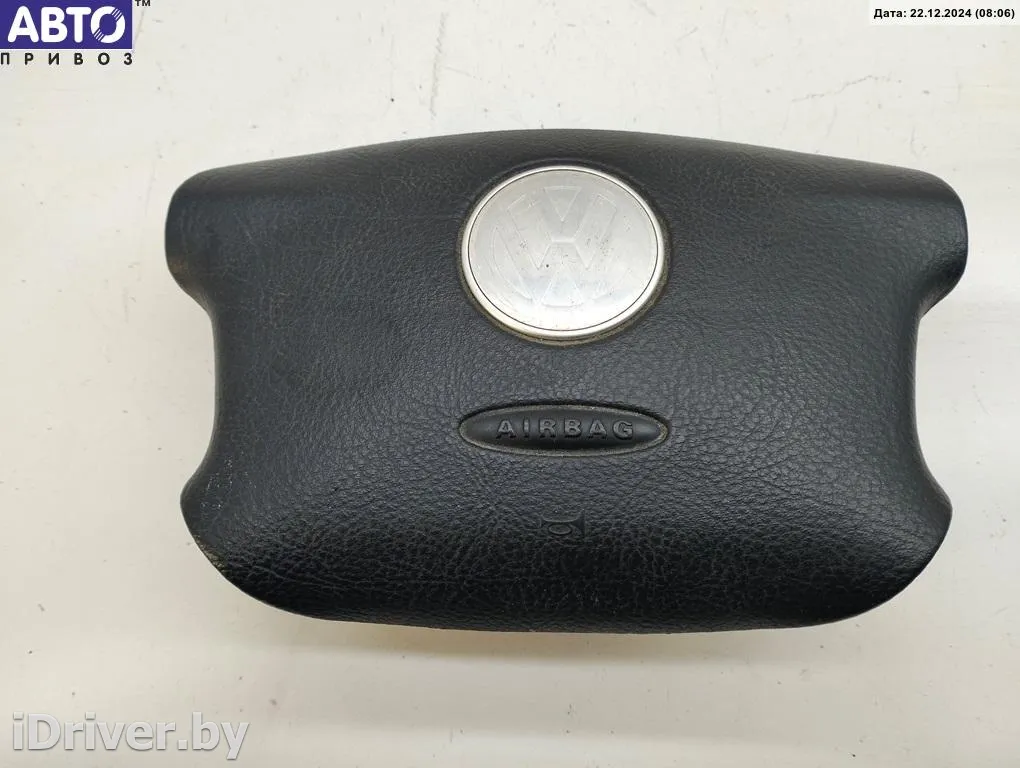 3B0880201M Подушка безопасности (Airbag) водителя Volkswagen Passat B5 Арт 54956178, вид 1