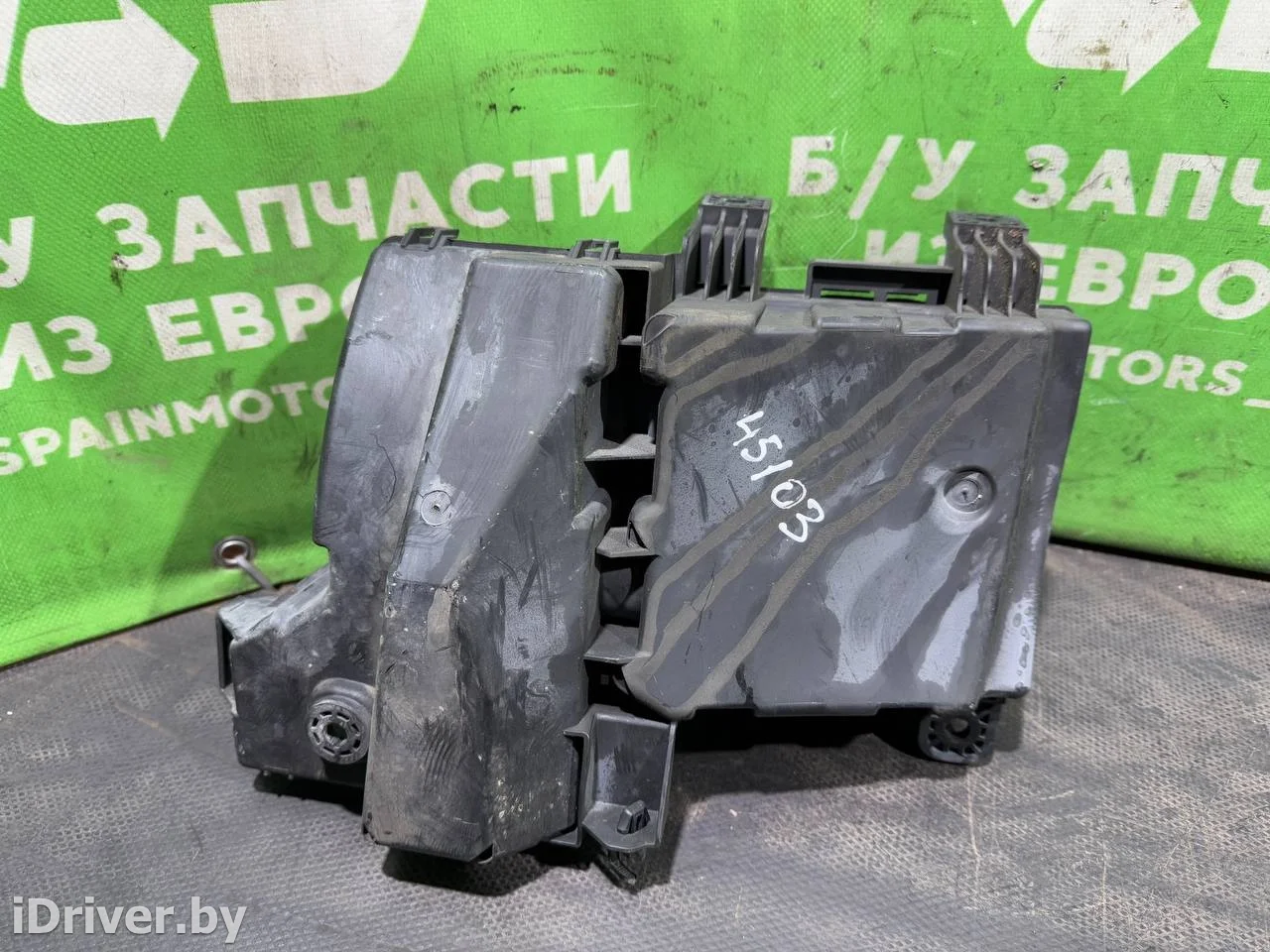 284B8JD00A Короб предохранителей Nissan Qashqai+2 Арт 2000000045103, вид 1