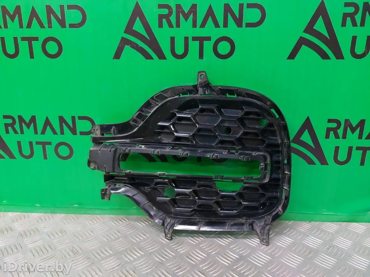 602000155AA Решетка бампера Chery Tiggo 8 Арт ARM313670, вид 1