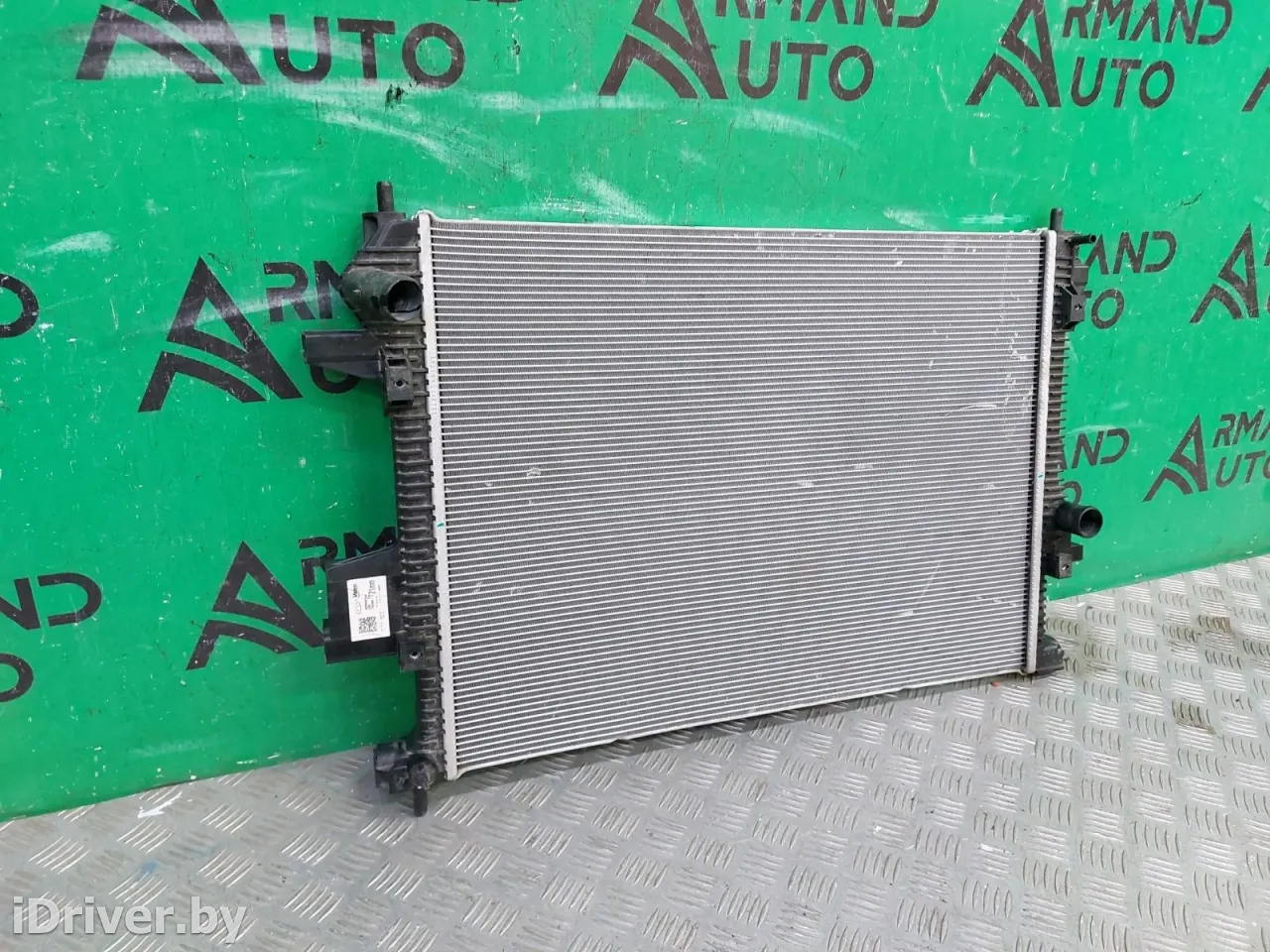 302000021AA, 7 Радиатор двигателя (двс) Chery Tiggo 7 PRO Арт ARM335695, вид 2