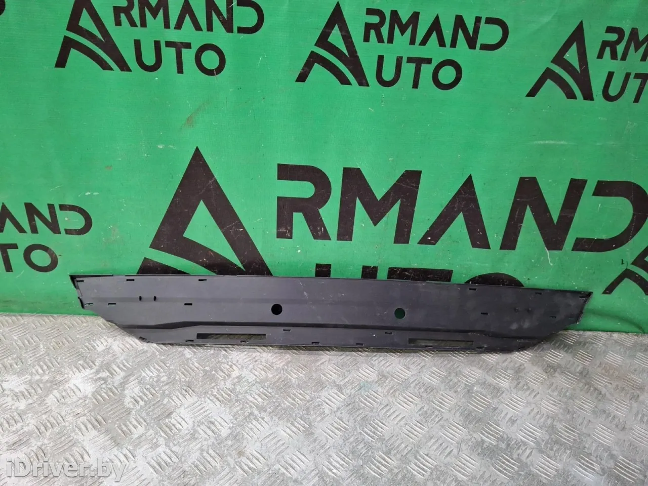 5310206680, 5311306170, 5311306190, 4 Накладка решетки бампера Toyota Camry XV70 Арт ARM342931, вид 1